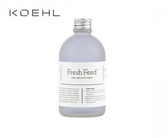 Koehl Fresh Feed 马鞭草酮迷迭香纯露爽肤水 250毫升 Koehl Fresh Feed 马鞭草酮迷迭香纯露爽肤水 250毫升